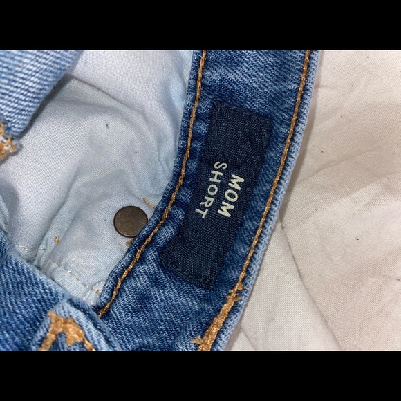 💙Aeropostale Mom Shorts💙 - Picture 4 of 5